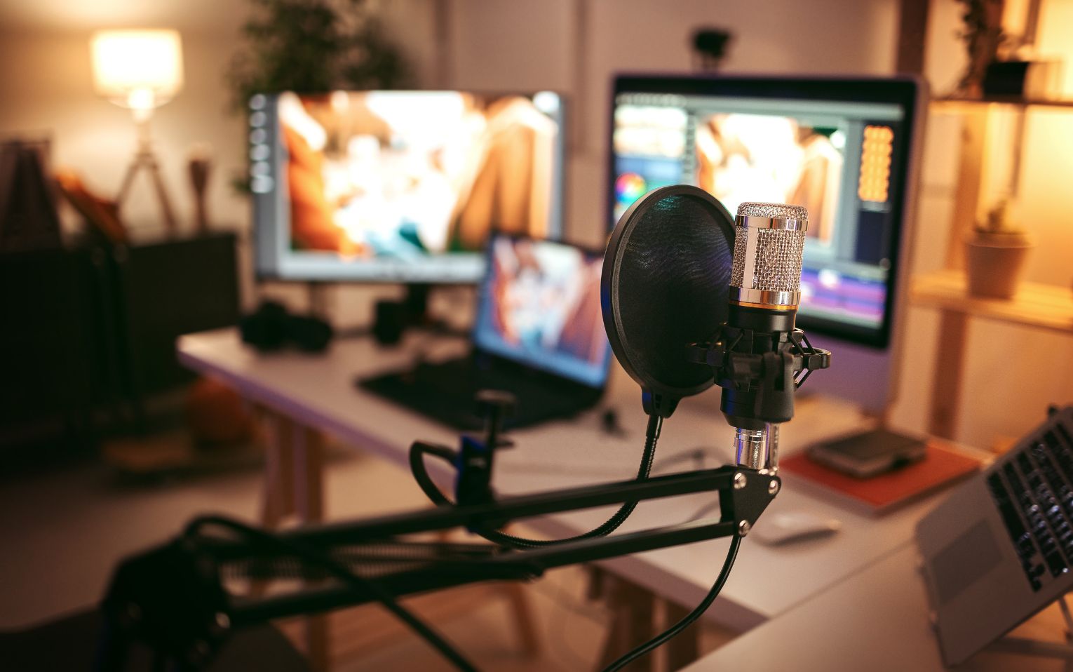 Voice Over Service