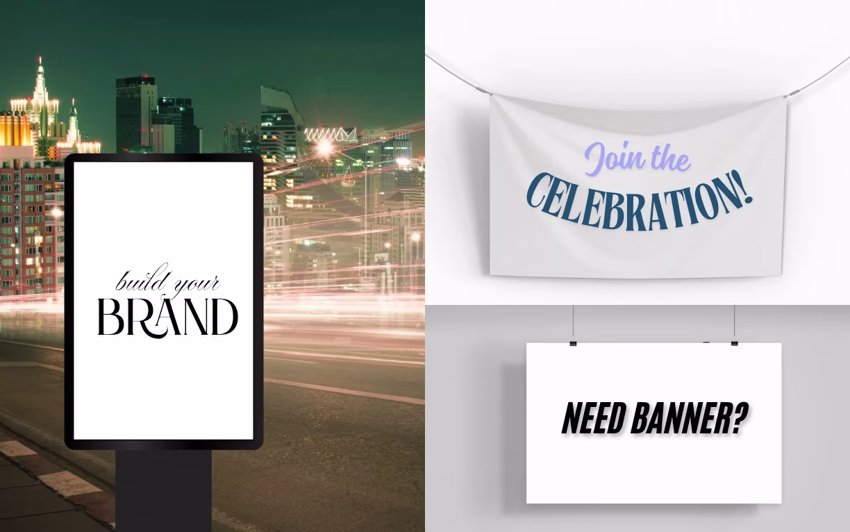 Banner Design